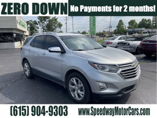 Used 2020 Chevrolet Equinox Premier image 1