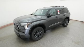 New 2025 Toyota Sequoia Platinum image 1