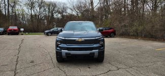 New 2025 Chevrolet Silverado EV LT image 1