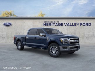 New 2025 Ford F150 Lariat image 1