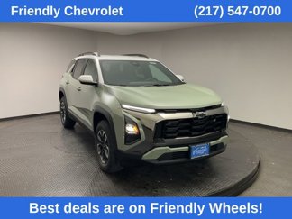 New 2026 Chevrolet Equinox ACTIV w/ Convenience Package III image 1