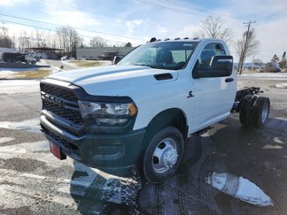 New 2024 RAM 3500 Tradesman image 1