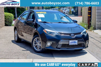 Used 2015 Toyota Corolla LE image 1