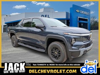 New 2026 Chevrolet Silverado EV LT image 1
