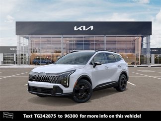 New 2026 Kia Sportage X-Line image 1