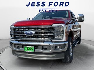 New 2025 Ford F350 Lariat w/ Chrome Package image 1