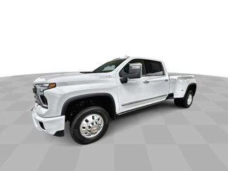 New 2025 Chevrolet Silverado 3500 High Country w/ High Country Premium Package image 1