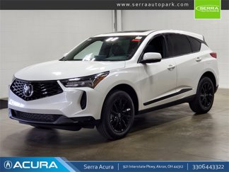 New 2025 Acura RDX SH-AWD image 1
