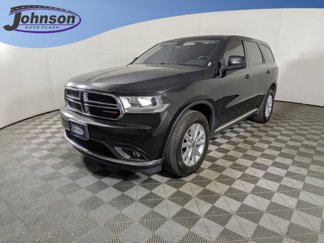 Used 2020 Dodge Durango SXT w/ 3rd Row Seating Group image 1