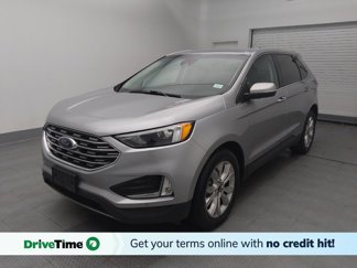 Used 2023 Ford Edge Titanium image 1