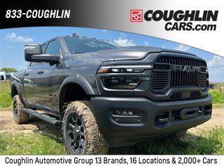 New 2025 RAM 2500 Power Wagon image 1