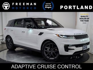 Used 2023 Land Rover Range Rover Sport SE image 1