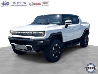 Certified 2022 GMC Hummer EV Edition 1 image 1