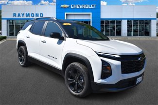 New 2026 Chevrolet Equinox LT image 1