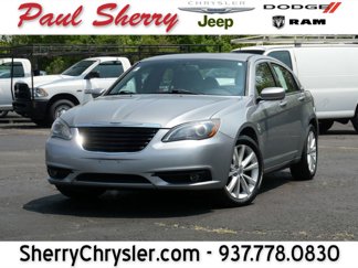 Used 2013 Chrysler 200 Limited w/ Sun/Sound Group image 1