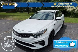 Used 2019 Kia Optima LX w/ LX 17" Wheel Package image 1