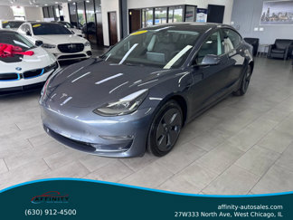 Used 2023 Tesla Model 3 Standard Range image 1