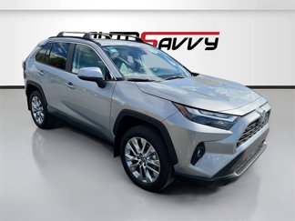 Used 2025 Toyota RAV4 XLE Premium image 1