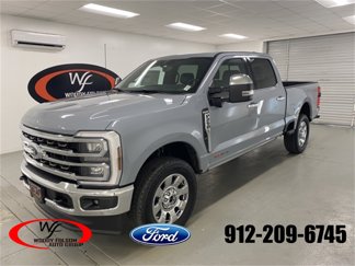 New 2025 Ford F250 King Ranch image 1