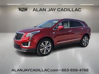 New 2025 Cadillac XT5 Premium Luxury w/ Technology Package image 1