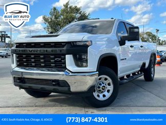 Used 2022 Chevrolet Silverado 3500 W/T w/ WT Convenience Package image 1