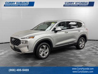 Certified 2023 Hyundai Santa Fe SEL image 1
