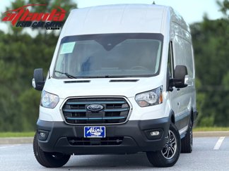 Used 2023 Ford E-Transit 148 High Roof Extended image 1