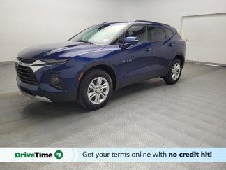 Used 2022 Chevrolet Blazer LT image 1
