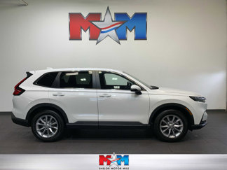 Used 2025 Honda CR-V EX image 1
