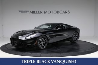 New 2025 Aston Martin Vanquish image 1