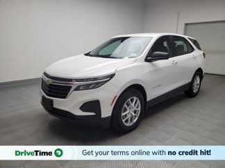 Used 2023 Chevrolet Equinox LS image 1