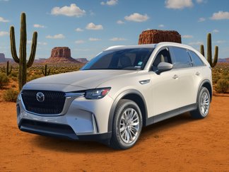 New 2025 MAZDA CX-90 Plug-In Hybrid w/ Preferred image 1
