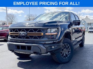 New 2025 Ford F150 Tremor w/ Equipment Group 402A High image 1