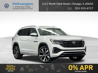 New 2025 Volkswagen Atlas SEL Premium R-Line image 1