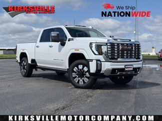 New 2025 GMC Sierra 3500 Denali w/ Denali Reserve Package image 1