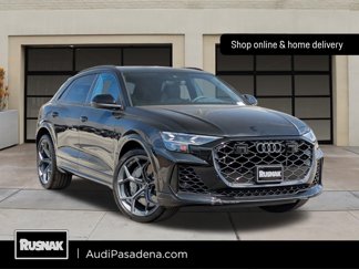 New 2025 Audi RS Q8 performance image 1