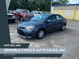 Used 2016 Toyota Corolla L image 1