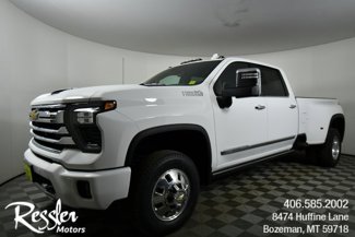 New 2025 Chevrolet Silverado 3500 High Country w/ High Country Premium Package image 1