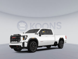 New 2026 GMC Sierra 2500 AT4 image 1