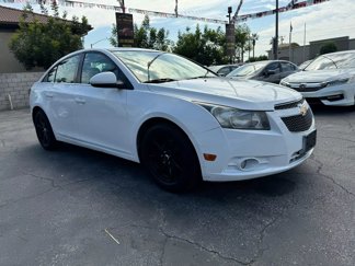 Used 2012 Chevrolet Cruze LT image 1