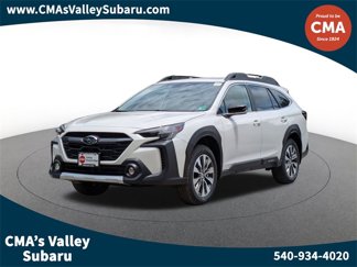 New 2025 Subaru Outback Limited image 1