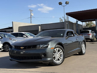 Used 2015 Chevrolet Camaro LS image 1
