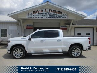 Used 2019 Chevrolet Silverado 1500 High Country w/ Technology Package image 1