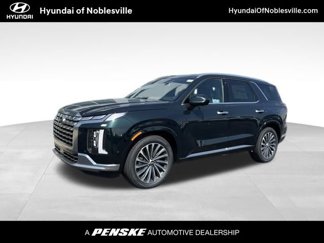 New 2025 Hyundai Palisade Calligraphy image 1
