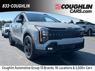 New 2026 Kia Sportage X-Line image 1