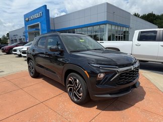 New 2026 Chevrolet TrailBlazer RS image 1