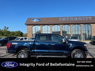 New 2025 Ford F150 Lariat w/ Equipment Group 502A High image 1