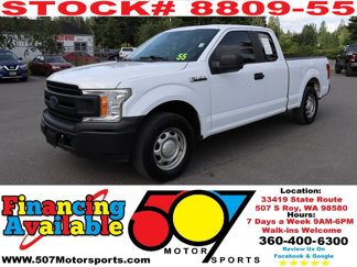 Used 2019 Ford F150 XL w/ Equipment Group 101A Mid image 1