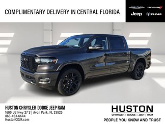 New 2025 RAM 1500 Laramie image 1