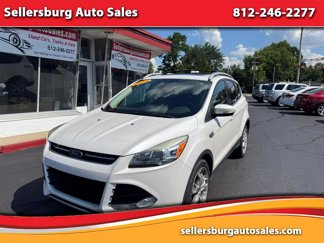Used 2016 Ford Escape Titanium w/ Equipment Group 301A image 1